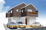  新築一戸建て