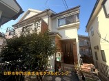  中古一戸建て