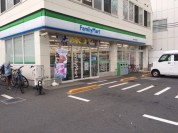 ファミリーマート日野市立病院前店