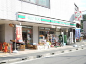 ローソンストア100百草園店