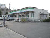 ファミリーマート日野北野街道店
