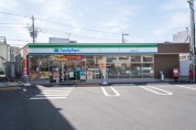 ファミリーマート日野日野台店