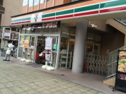 セブンイレブン日野高幡不動駅前店
