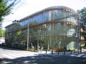 多摩平図書館