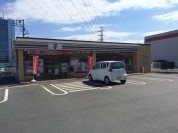 セブンイレブン　高倉南店