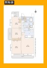シンフォートピア高幡　リフォーム（令和6年8月完了予定）【中古マンション】