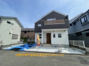 日野市万願寺6丁目【新築一戸建て】