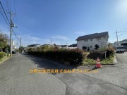 日野市石田1丁目　建築条件付き売地【土地】