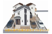 日野市落川【新築一戸建て】