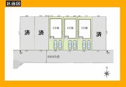 日野市落川【新築一戸建て】