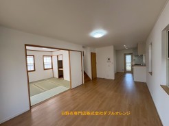 日野市三沢
