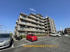 日野市万願寺２丁目