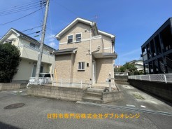 日野市日野台２丁目