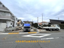 日野市神明３丁目