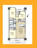 日野市東平山２丁目