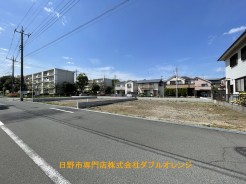 日野市大坂上４丁目