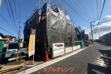 日野市落川