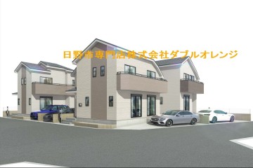 日野市神明4丁目