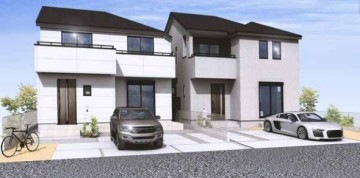 日野市新町3丁目　