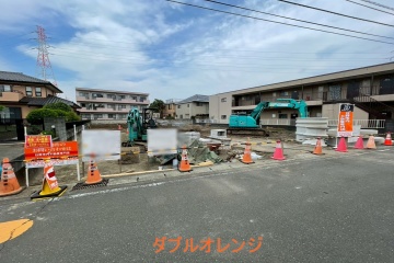 日野市日野本町6丁目　建築条件無し売地