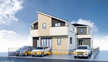 日野市万願寺6丁目