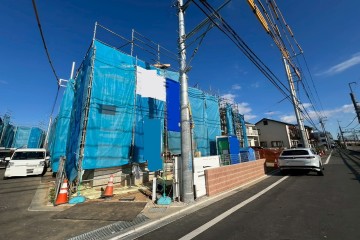 日野市南平5丁目