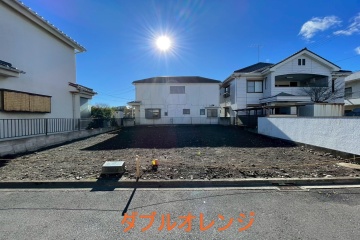 日野市大字日野　建築条件無し売地