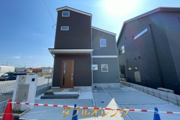 日野市新井1丁目