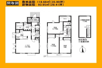 日野市新井1丁目