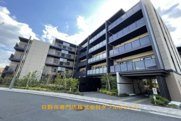 サンクレイドル日野Ⅱ　リノベーション（令和8年2月完了）