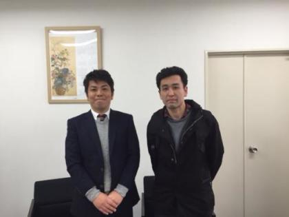 お客様写真