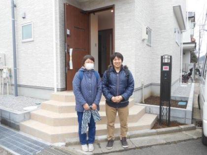 お客様写真