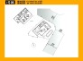 建物プラン例(間取り図)
