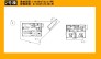 建物プラン例(間取り図)