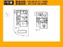 建物プラン例(間取り図)