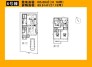 建物プラン例(間取り図)