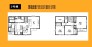 建物プラン例(間取り図)