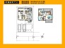 建物プラン例(間取り図)