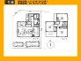 建物プラン例(間取り図)