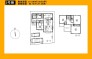 建物プラン例(間取り図)