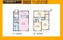建物プラン例(間取り図)