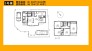 建物プラン例(間取り図)