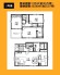 建物プラン例(間取り図)