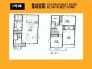 建物プラン例(間取り図)