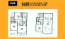 建物プラン例(間取り図)