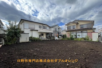 日野市神明4丁目