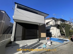 日野市日野台2丁目