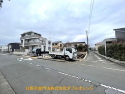 日野市神明3丁目
