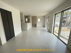 日野市平山2丁目