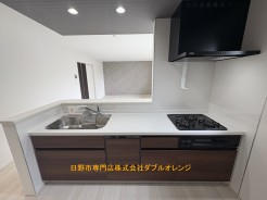 日野市神明2丁目